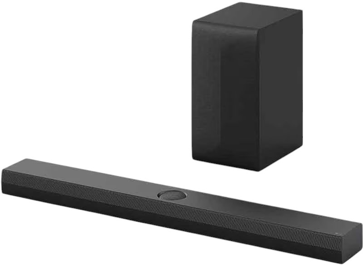 Soundbar LG DS70TY Black (DS70TY.ADEULLK) - obraz 2