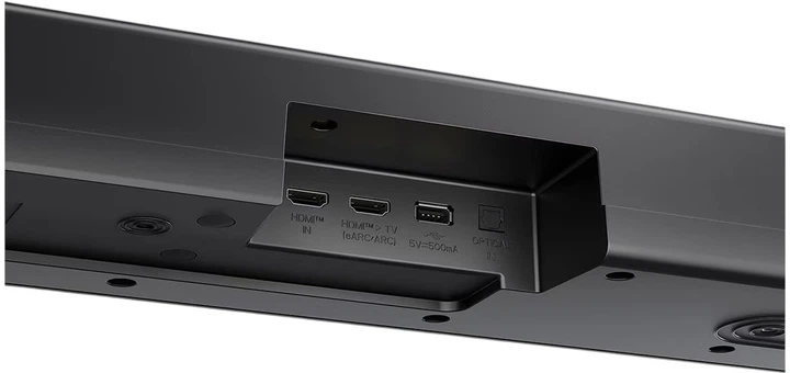 Саундбар LG DS70TY Black (DS70TY.ADEULLK) - зображення 7