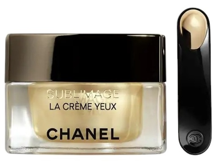 Крем для зони навколо очей Chanel Sublimage Yeux Ultimate відновлюючий 15 г (3145891411607) - зображення 1