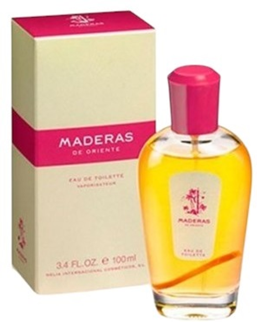 Woda toaletowa damska Maderas De Oriente 100 ml (8435287400205) - obraz 1