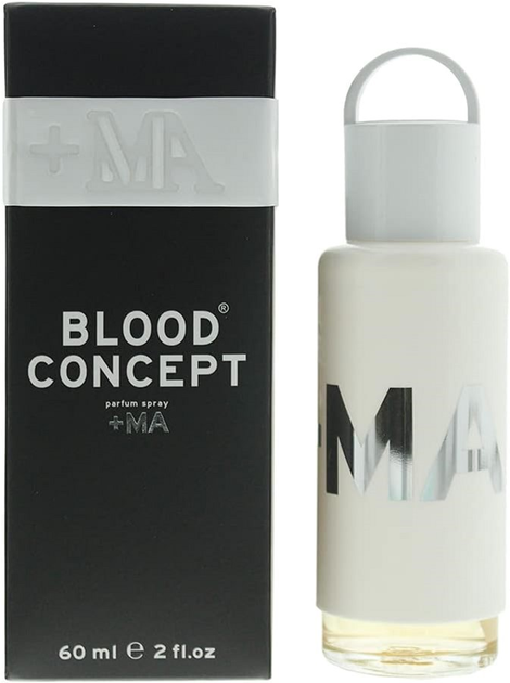 Woda perfumowana unisex Blood Concept +Ma 60 ml (8012423202000) - obraz 2