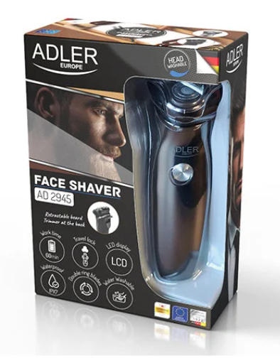 Бритва ADLER AD-2945 - изображение 8
