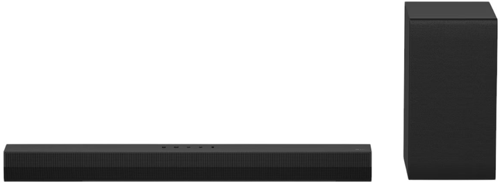 Soundbar LG DS40T Black (DS40T.DDEULLK) - obraz 1