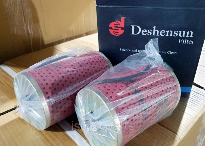 Фильтр топливный Е-2 "Deshensun" к-кт 2шт Эталон - изображение 2