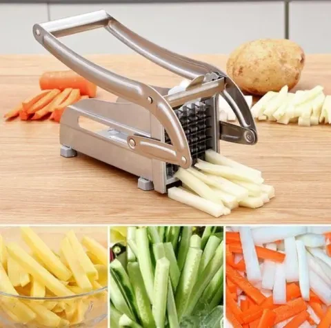 Картофелерезка для нарезания картофеля фри Potato Chipper - изображение 4