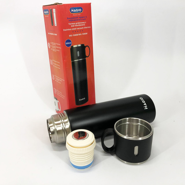 Термос MAGIO MG-1046B 0.5 л(ws99442)(WB) - изображение 15