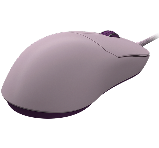 Игровая мышь HATOR Quasar Essential Lilac (HTM-403) - изображение 2