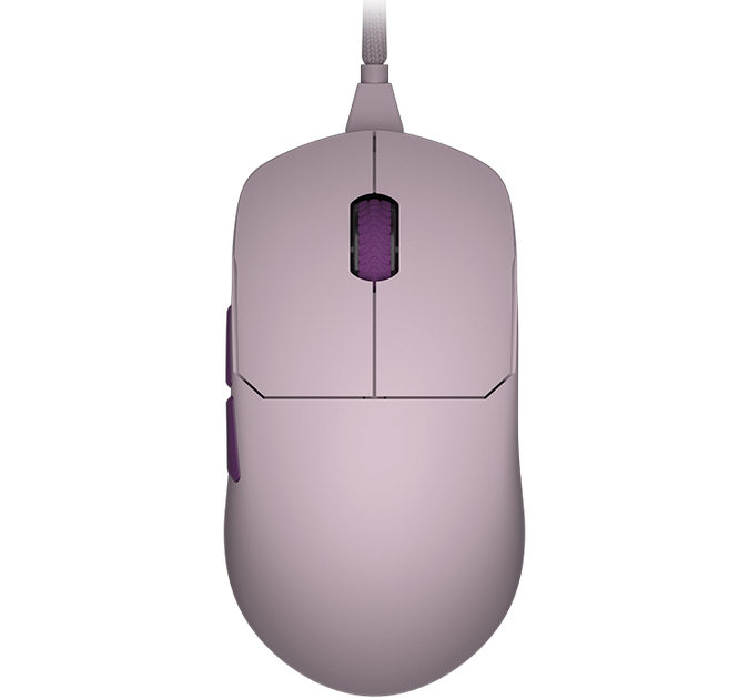 Игровая мышь HATOR Quasar Essential Lilac (HTM-403) - изображение 3