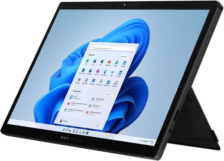 Ноутбук Asus ROG Flow Z13 GZ301VV-MU001W (90NR0BH1-M000E0) Black - зображення 5
