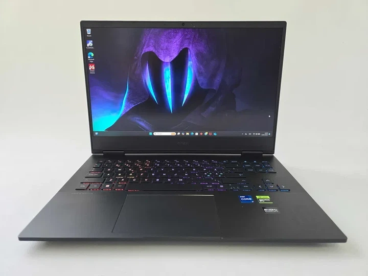 Ноутбук HP OMEN 16 (2023) I7 13700HX/RTX 4070/RAM 16GB/SSD 512GB/240Hz Б\В - Фото 1 Ноутбук HP OMEN 16 (2023) I7 13700HX/RTX 4070/RAM 16GB/SSD 512GB/240Hz Б\В - изображение 1