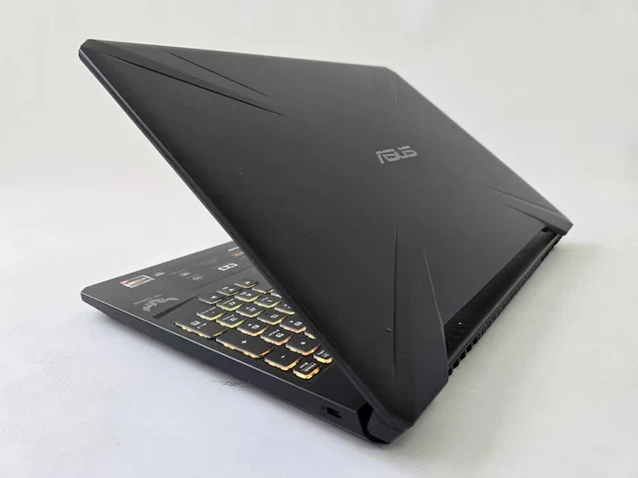 Ноутбук Asus TUF Gaming FX505 R5 3550H/GTX 1050/RAM 8GB/SSD 512GB/WIN 11 Б\В - изображение 7