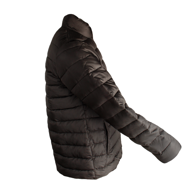 Куртка чоловіча Tex Чорний XL 281124-059501 - зображення 3