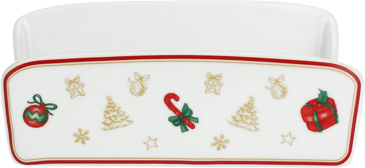 Serwetnik La Porcellana Bianca Christmas Edition (8027549117749) - obraz 2