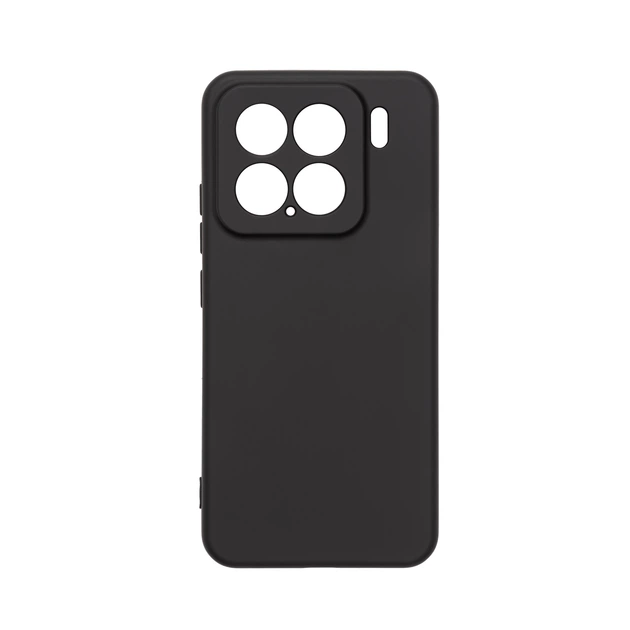 Чехол ArmorStandart ICON для Xiaomi 15 Camera cover Black (ARM82322) - Фото 1 Чехол ArmorStandart ICON для Xiaomi 15 Camera cover Black (ARM82322) - изображение 1