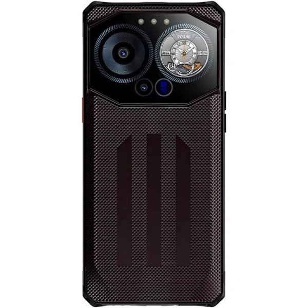 Смартфон oukitel iiif150 b3 Pro 5g 16/512Gb purple - изображение 2