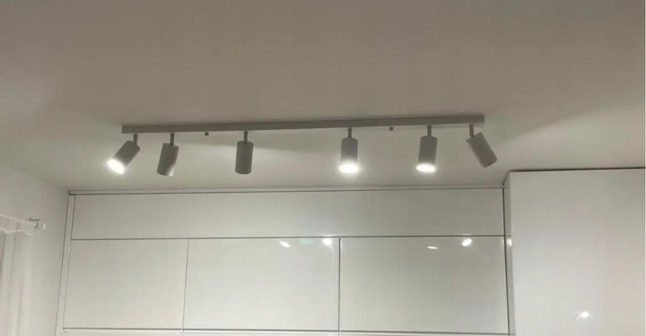 Потолочный светильник Smart LED 12 Вт 120 см White - изображение 2