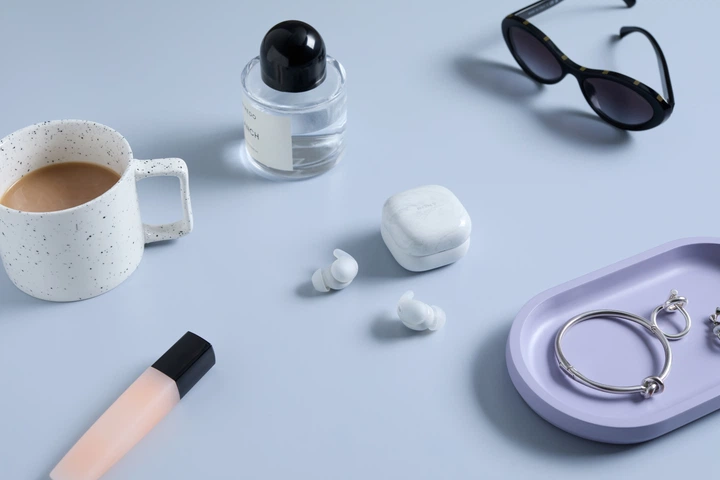 Słuchawki Sony LinkBuds Fit White (WFLS910NW.CE7) - obraz 10