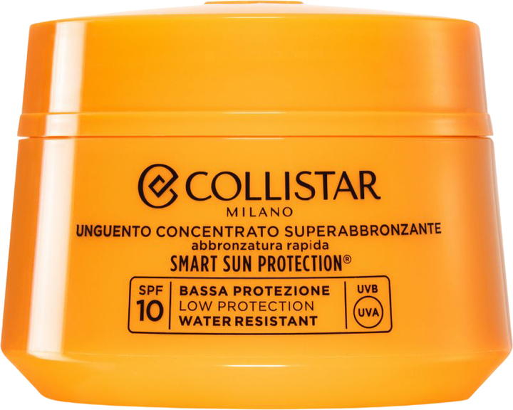 Krem przeciwsłoneczny Collistar Special Perfect Tanning SPF 10 200 ml (8015150262491) - obraz 1