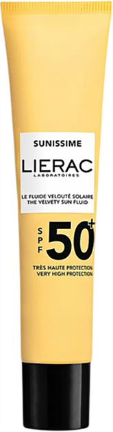 Сонцезахисний крем Lierac Sunissime BB SPF 50+ 40 мл (3701436922122) - зображення 1