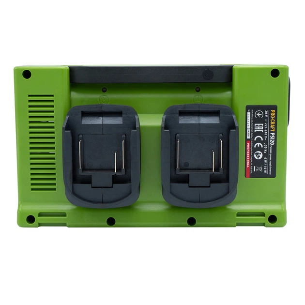 Аккумуляторный инвертор напряжения Procraft PSI20 – фото, отзывы