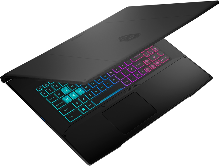 Ноутбук MSI Katana A17 AI B8VG-865 (0017LN-865) Black - зображення 9