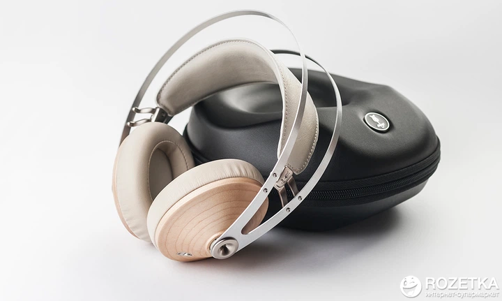 Наушники Meze 99 Classics Maple Silver купить в интернет-магазине