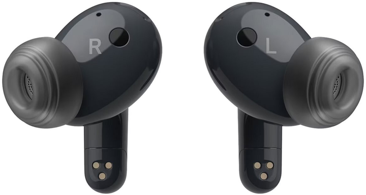 Słuchawki LG TONE Free DT90Q Black (TONE-DT90Q.CDEULBK) - obraz 7