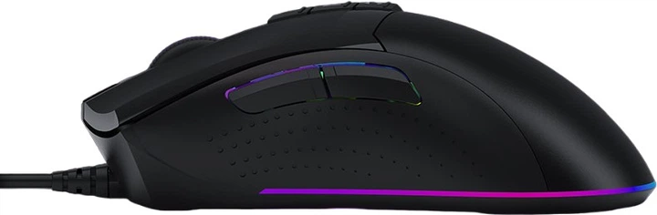 Mysz A4Tech Bloody W90 Pro USB Stone Black (A4TMYS47014) - obraz 4