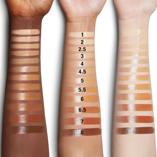 Сияющий фильтр для лица Charlotte Tilbury Hollywood Flawless Filter оттенок 1 Fair (30ml) - изображение 3