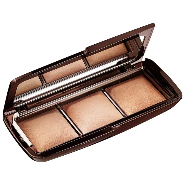 Палитра для лица Hourglass Ambient Lighting Palette (Volume 1) 3.3 г х 3 оттенка - изображение 3