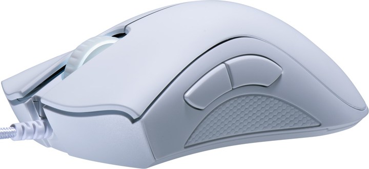 Миша Razer DeathAdder Essential USB White (RZ01-03850200-R3M1) - зображення 3