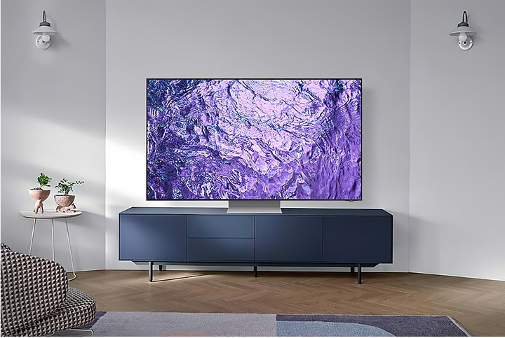 Телевізор Samsung GQ65QN700CTXZG - зображення 9