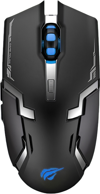 Мышь Havit HV-MS997GT Wireless Black (MS997GT-B) - изображение 1