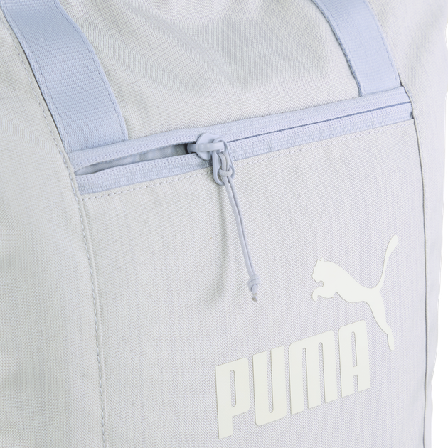 Спортивна сумка шопер Puma Base Tote 09134302 Cool Weather (4067983510106) - зображення 4
