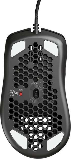 Mysz Glorious Model D USB Black (850005352211) - obraz 7
