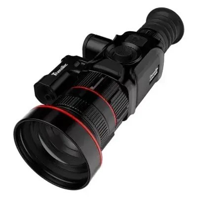 Тепловизионный прибор ThermTec Vidar 360L (384x288) 3000м с дальномером - зображення 1