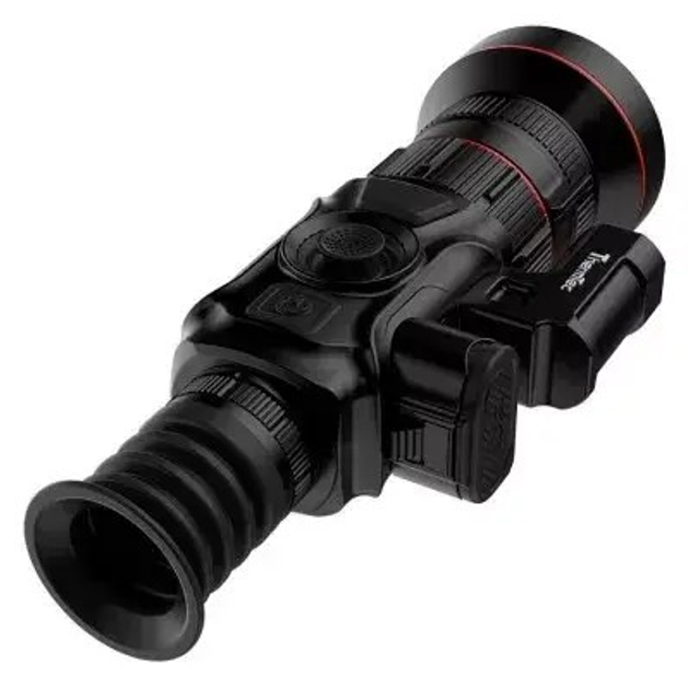 Тепловизионный прибор ThermTec Vidar 360L (384x288) 3000м с дальномером - зображення 4