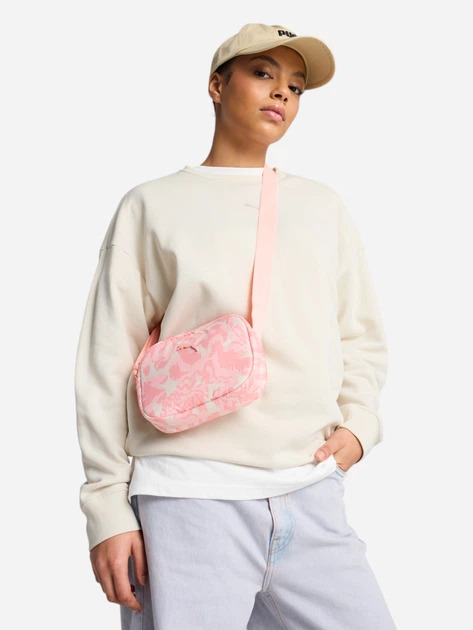 Спортивная сумка кросс-боди через плечо маленькая Puma POP