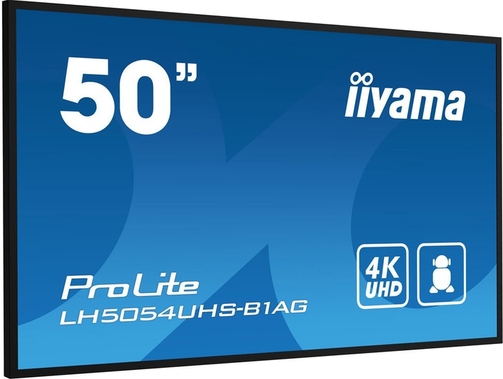 Монитор 49.5" iiyama ProLite LH5054UHS-B1AG - изображение 2