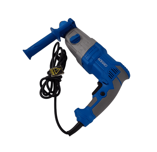 Перфоратор ADEGSO AD-40225 2.5 Дж 900 Вт - зображення 4