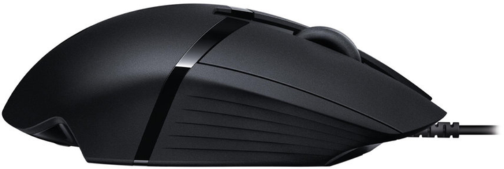 Mysz Logitech G402 Hyperion Fury USB Czarna (910-004067) - obraz 4