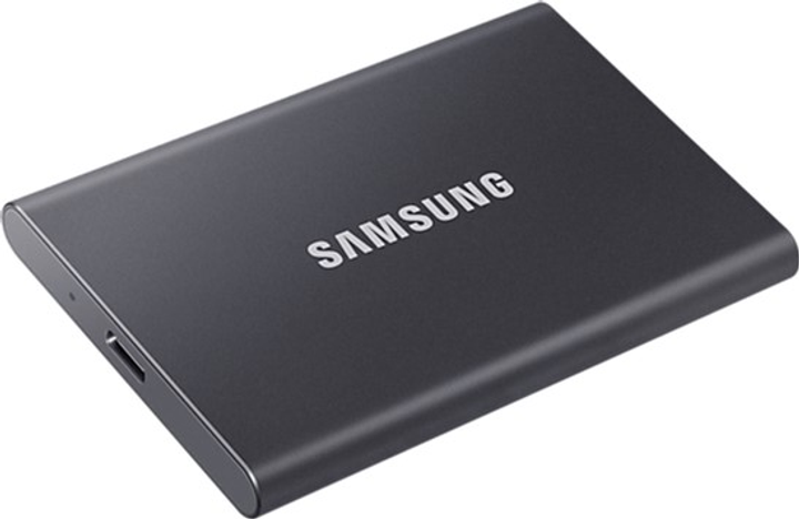 Dysk SSD Samsung Portable T7 4TB USB 3.2 Type-C (MU-PC4T0T/WW) External Grey - obraz 6