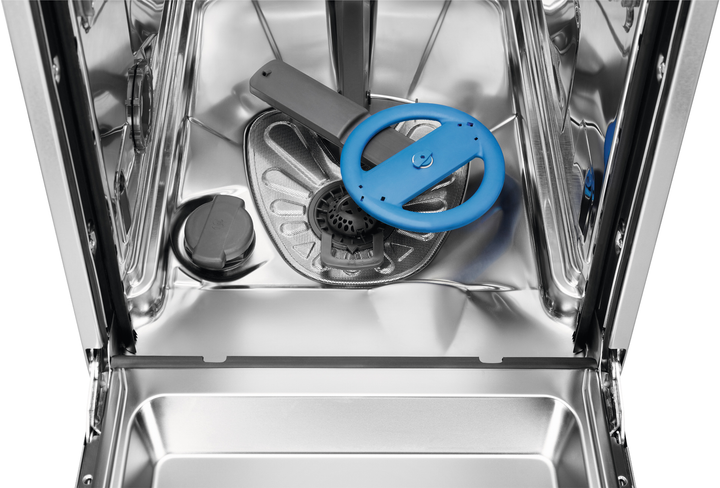 Посудомийна машина ELECTROLUX SMM 43201 SX - зображення 4