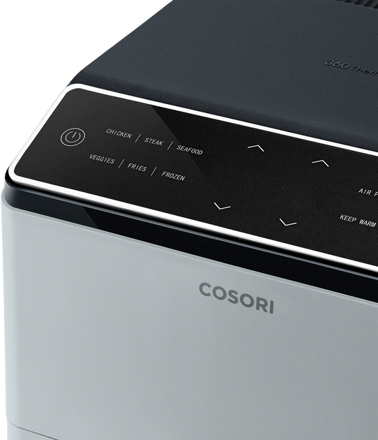 Мультипіч COSORI Dual Blaze 6.4 л (CAF-P583S) - зображення 9