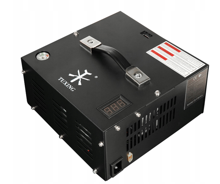 Компресор PCP 300Bar Tuxing TXES061 - изображение 3