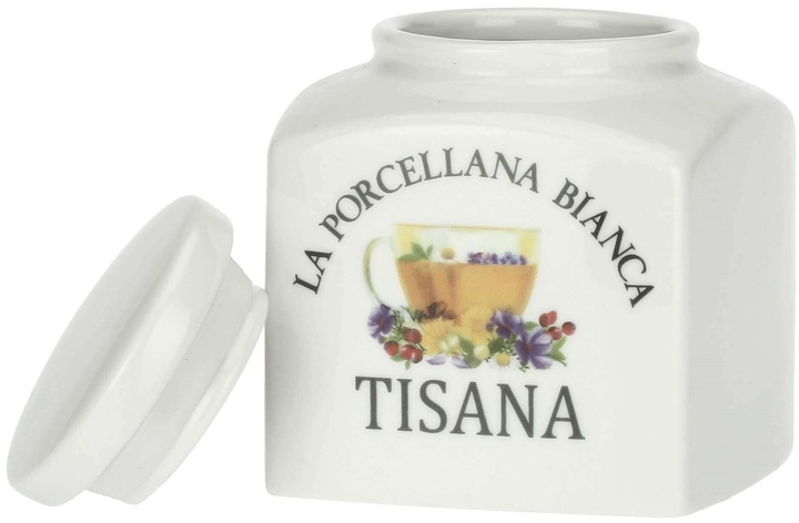 Контейнер для трав'яного чаю La Porcellana Bianca Conserva 500 мл (8027549102523) - зображення 3