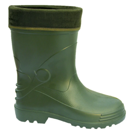 Сапоги для зимней охоты и рыбалки Lemigo Wader 893 EVA (-30°) короткие р.44 - изображение 2