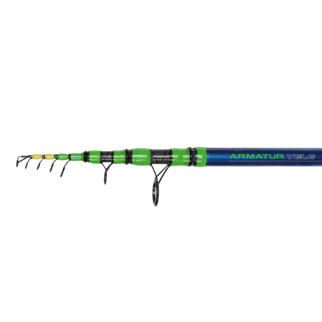 Удилище универсальное GC Armatur Tele 3.00м 50-150г,2039094 - изображение 2