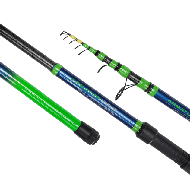 Удилище универсальное GC Armatur Tele 3.00м 50-150г,2039094 - изображение 3