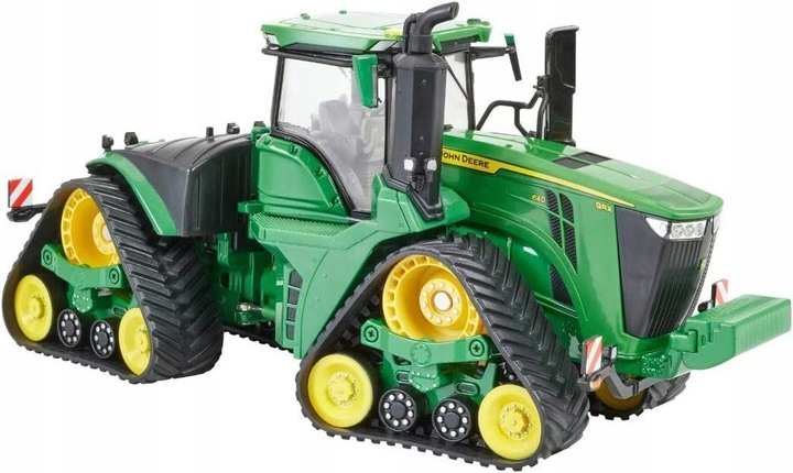 Model Britains traktor John Deere 9RX 640 1:32 (43300) (0036881433002) - obraz 1